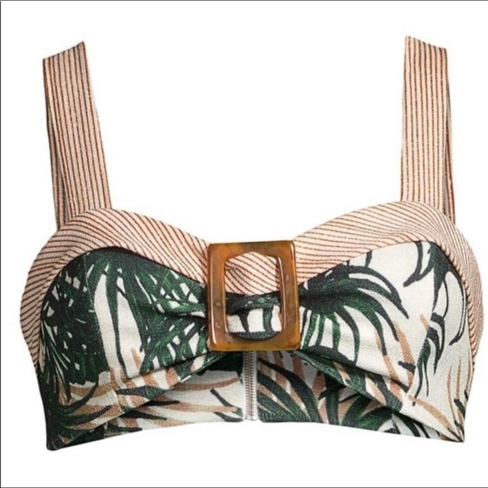 PatBo Palm Shorts Set